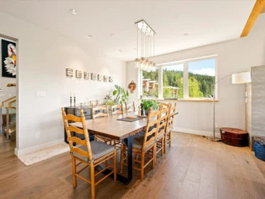 Kitchen Island Photo of 8409 Big Sky Terrace, Whistler, BC