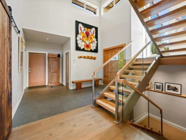 Laundry Room Photo of 8409 Big Sky Terrace, Whistler, BC