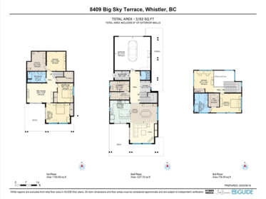 Playground / Recreational Area Near 8409 Big Sky Terrace, Whistler, BC