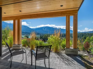 Swimming Pool Photo of 8409 Big Sky Terrace, Whistler, BC