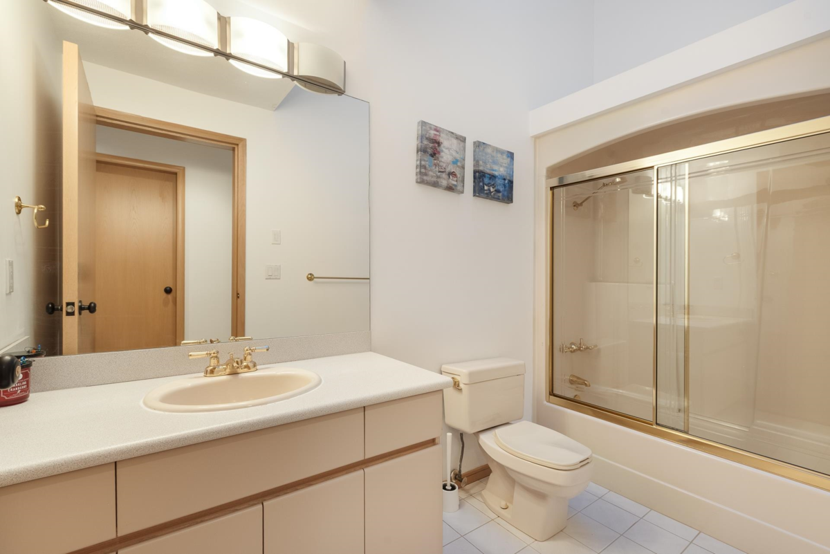 Backyard Photo of 4779 Woodley Drive, West Vancouver, BC