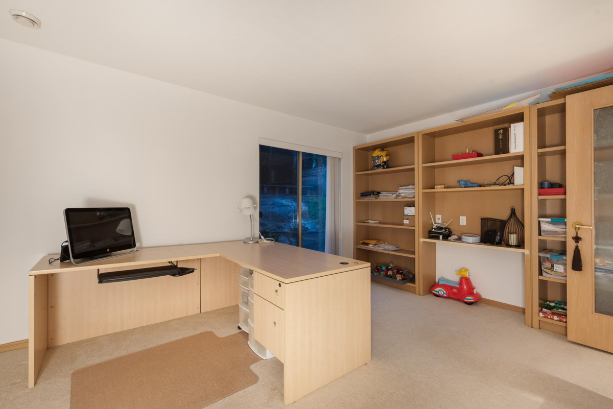 Bedroom 3 Photo of 4779 Woodley Drive, West Vancouver, BC