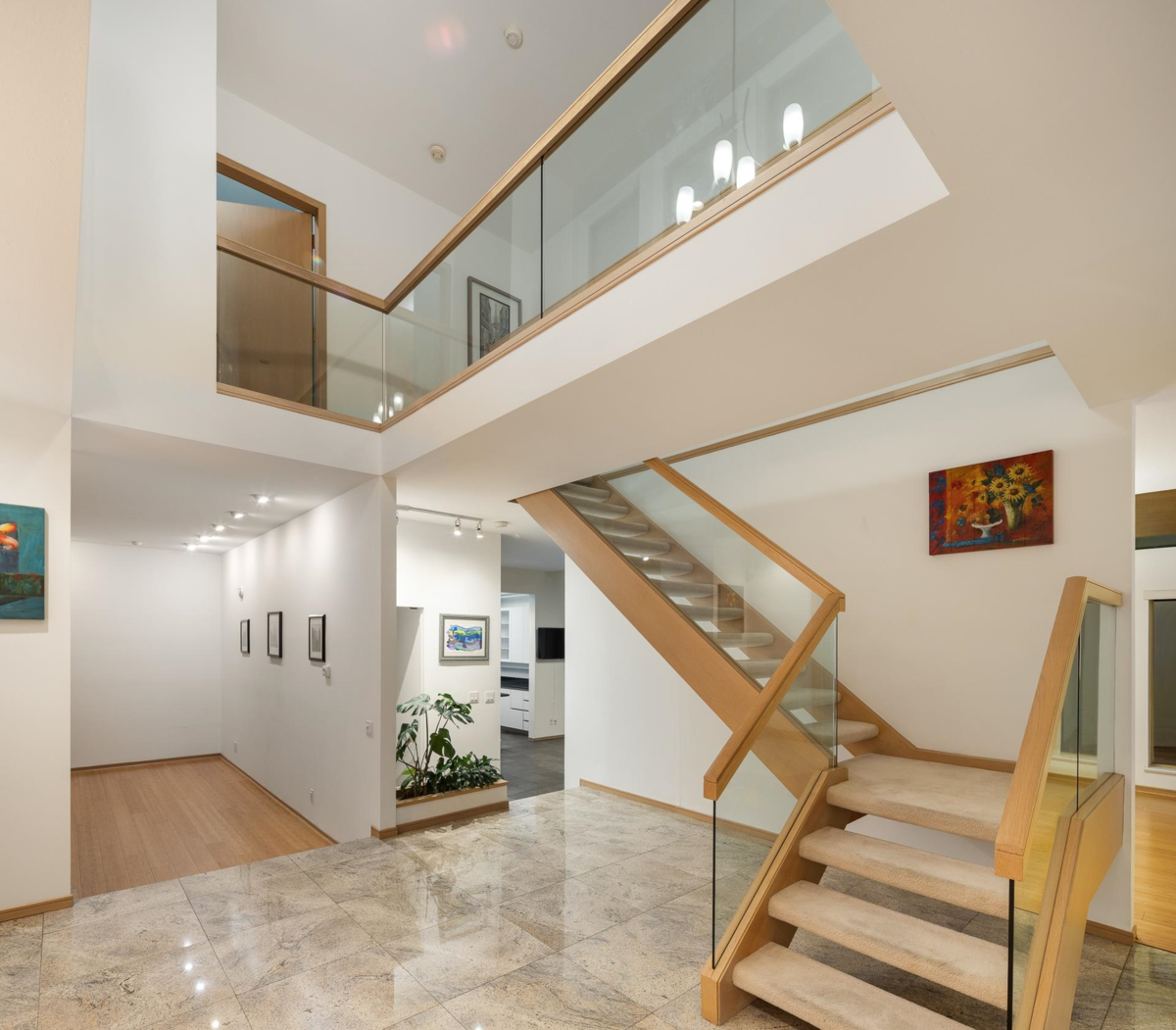 Family Room Photo of 4779 Woodley Drive, West Vancouver, BC