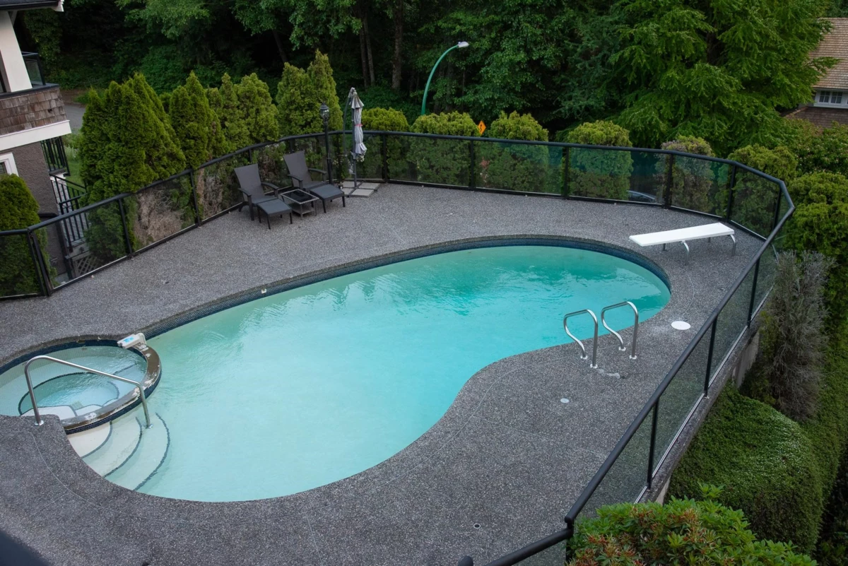 Hot Tub / Spa Photo of 4779 Woodley Drive, West Vancouver, BC