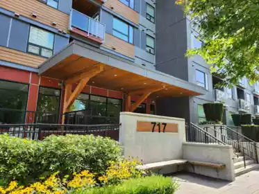 503 717 Breslay Street, Coquitlam, BC, Coquitlam West — 2 bed apartment/condo for sale