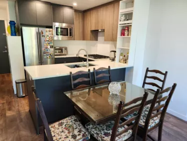 Kitchen Photo of 503 717 Breslay Street, Coquitlam, BC