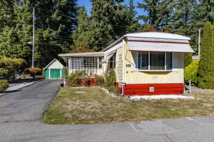 118 3031 200 Street, Langley, BC, Langley — Manufactured Home for sale
