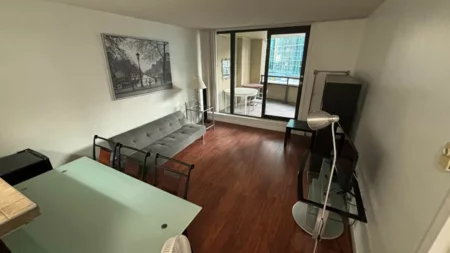404 789 Drake Street, Vancouver, BC