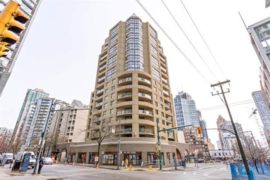404 789 Drake Street, Vancouver, BC