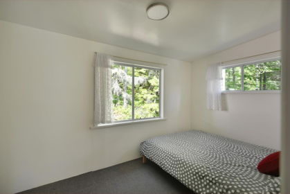 Basement Recreation Room Photo of Lot 19 Sakinaw Lake, Sechelt, BC