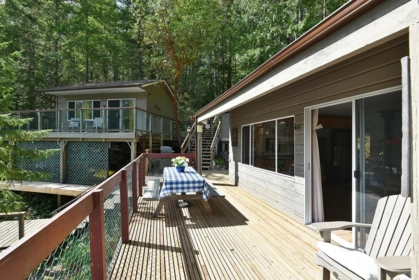 Bedroom 3 Photo of Lot 19 Sakinaw Lake, Sechelt, BC
