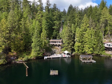 Lot 19 Sakinaw Lake, Sechelt, BC, Sechelt — Recreational for sale