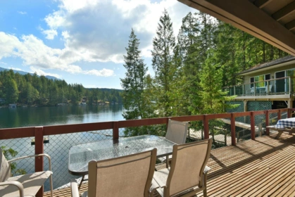 Guest Bathroom Photo of Lot 19 Sakinaw Lake, Sechelt, BC