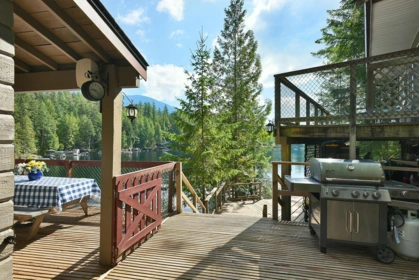 Hallway Photo of Lot 19 Sakinaw Lake, Sechelt, BC