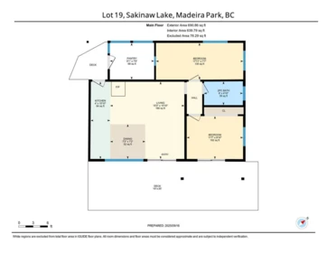 Hot Tub / Spa Photo of Lot 19 Sakinaw Lake, Sechelt, BC