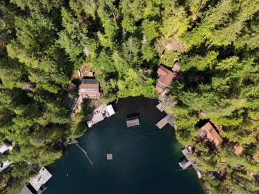 Lot 19 Sakinaw Lake, Sechelt, BC, Sechelt — Recreational for sale