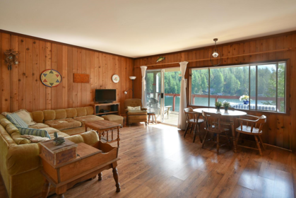 Office / Den Photo of Lot 19 Sakinaw Lake, Sechelt, BC