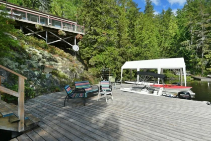 Pantry Photo of Lot 19 Sakinaw Lake, Sechelt, BC