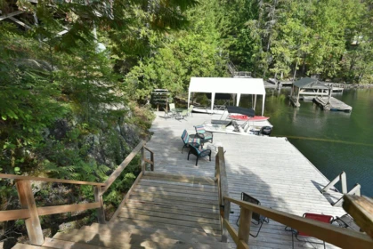 Primary Bathroom Photo of Lot 19 Sakinaw Lake, Sechelt, BC