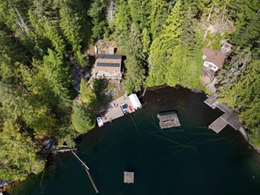 Swimming Pool Photo of Lot 19 Sakinaw Lake, Sechelt, BC