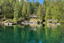 Lot 19 Sakinaw Lake, Sechelt, BC