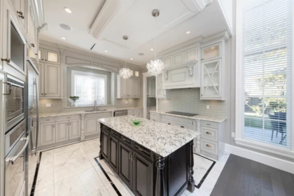 Guest Bathroom Photo of 9640 Bates Road, Richmond, BC