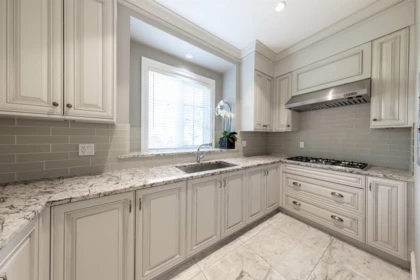 Powder Room Photo of 9640 Bates Road, Richmond, BC