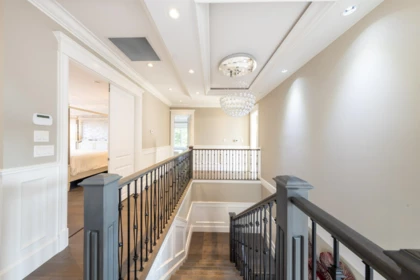 Staircase Photo of 9640 Bates Road, Richmond, BC