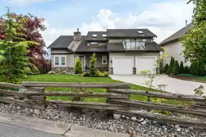 46052 Bridle Ridge Crescent, Chilliwack, BC, Promontory — 5 bed single family residence for sale