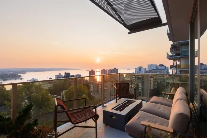 1404 1365 Davie Street, Vancouver, BC, Vancouver — Apartment/Condo for sale