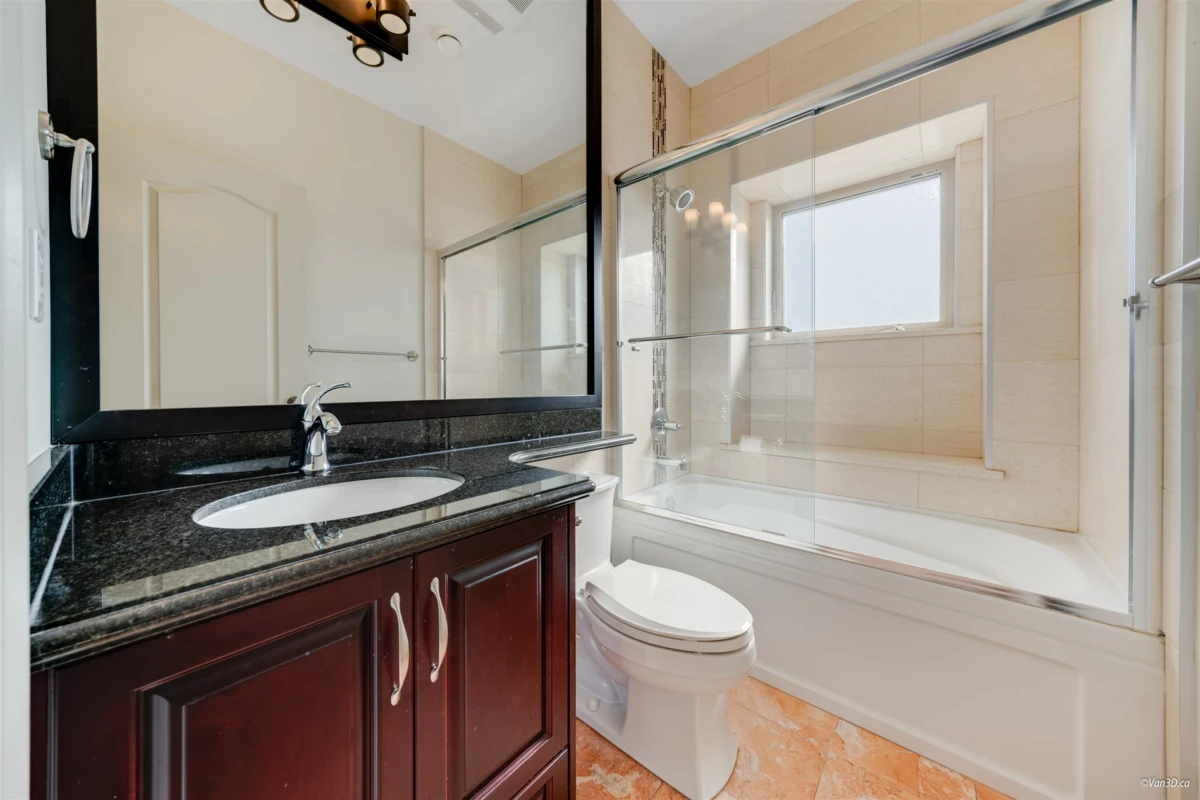 Basement Recreation Room Photo of 6633 Neal Street, Vancouver, BC