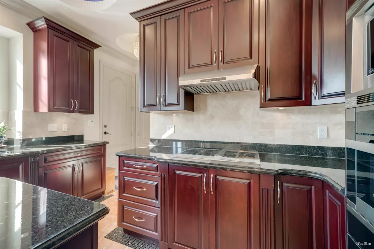 Bedroom 2 Photo of 6633 Neal Street, Vancouver, BC