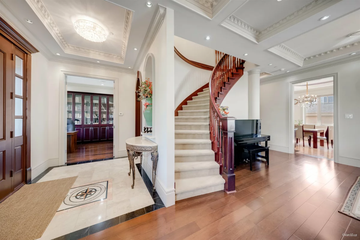 Bedroom 4 Photo of 6633 Neal Street, Vancouver, BC