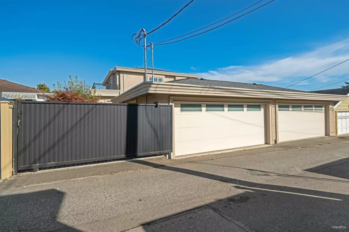 Community Amenities Photo (Clubhouse) of 6633 Neal Street, Vancouver, BC