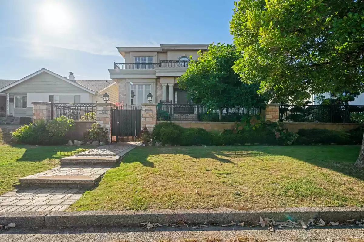 Neighborhood Park Photo Near 6633 Neal Street, Vancouver, BC