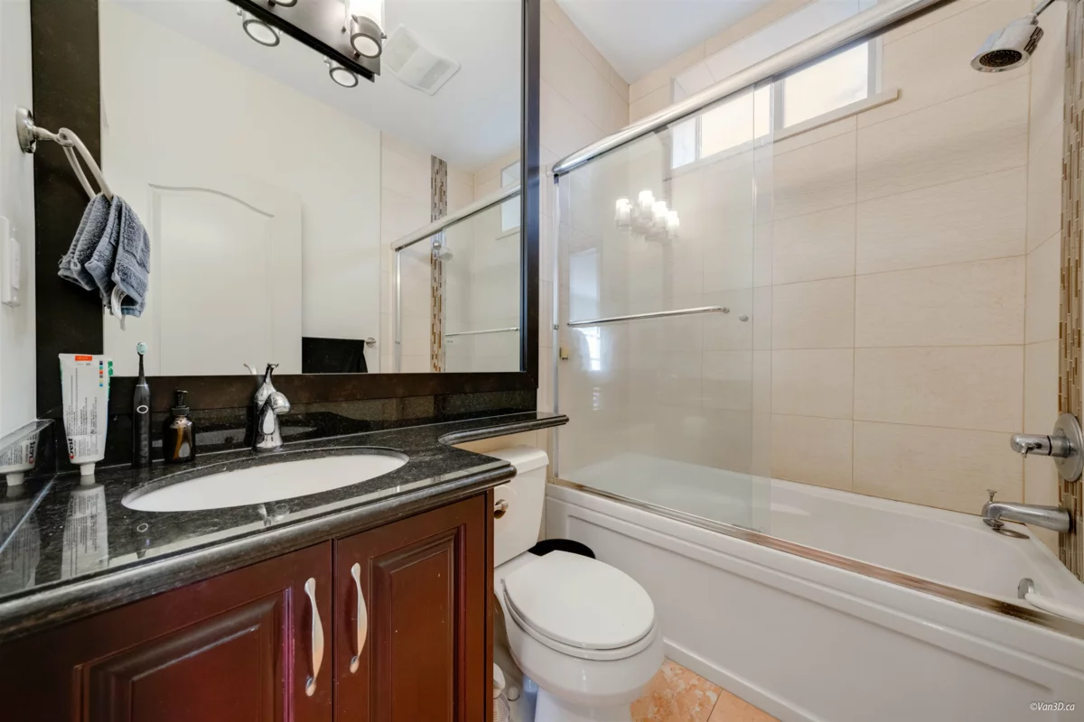 Outdoor Patio Photo of 6633 Neal Street, Vancouver, BC