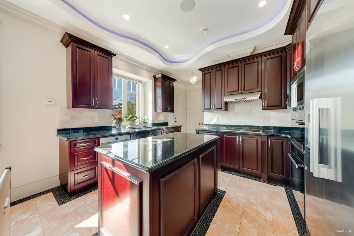 Primary Bedroom Photo of 6633 Neal Street, Vancouver, BC