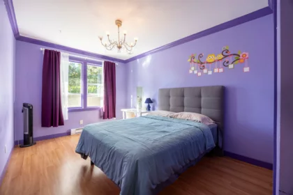 Basement Recreation Room Photo of 22019 Old Yale Road, Langley, BC