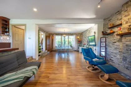 Breakfast Nook Photo of 22019 Old Yale Road, Langley, BC
