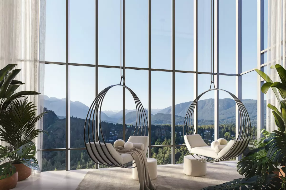 Kitchen Photo of 2309 609 Tyndall Street, Coquitlam, BC