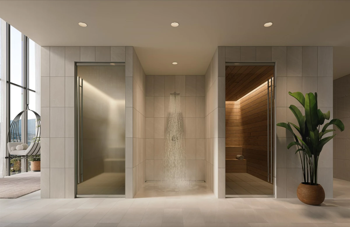 Primary Bathroom Photo of 2309 609 Tyndall Street, Coquitlam, BC