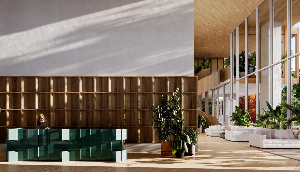 Primary Bedroom Photo of 2309 609 Tyndall Street, Coquitlam, BC