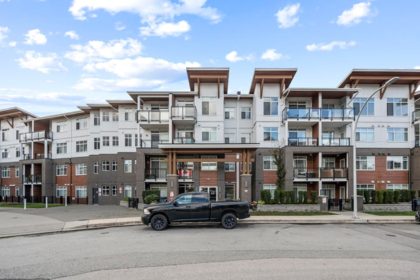 331 5415 Brydon Crescent, Langley, BC, Langley — Apartment/Condo for sale