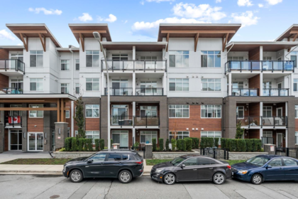 331 5415 Brydon Crescent, Langley, BC, Langley — Apartment/Condo for sale