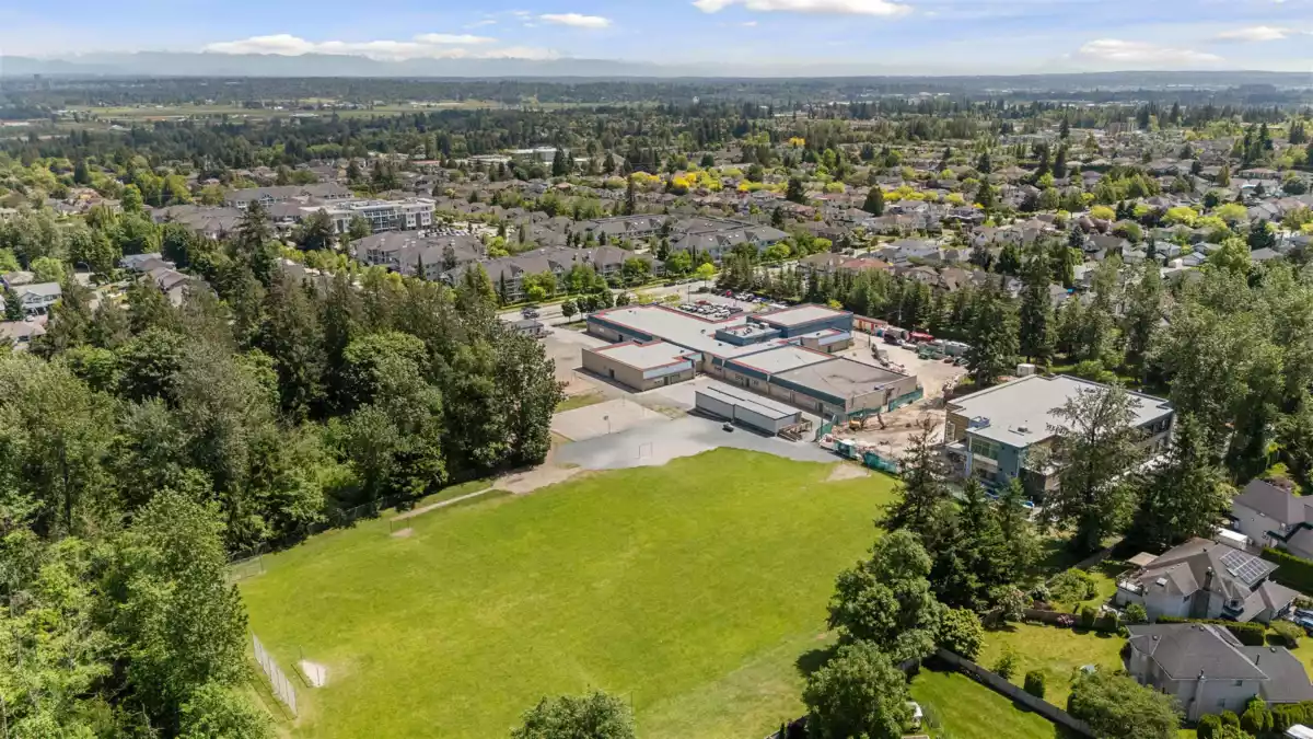Swimming Pool Photo of 9112 156 Street, Surrey, BC