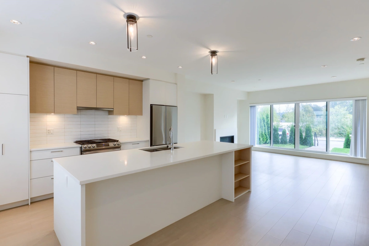 Exterior Rear Photo of 6 629 South Dyke Road, New Westminster, BC