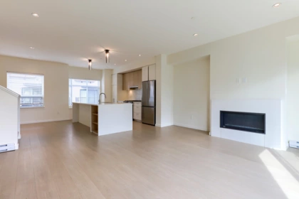 6 629 South Dyke Road, New Westminster, BC, New Westminster — Townhouse for sale