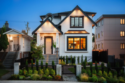 2428 Franklin Street, Vancouver, BC, Vancouver — Single Family Residence for sale