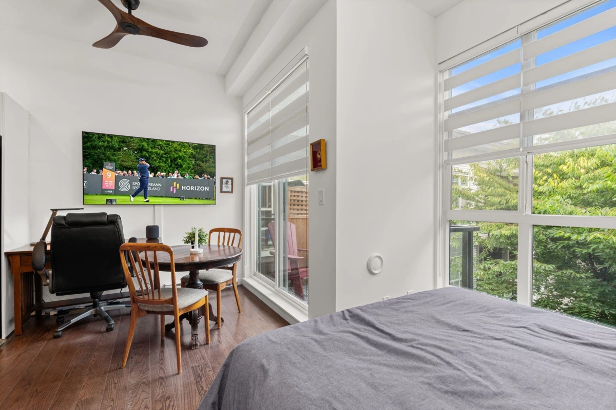 Bedroom 2 Photo of 524 13733 107a Avenue, Surrey, BC