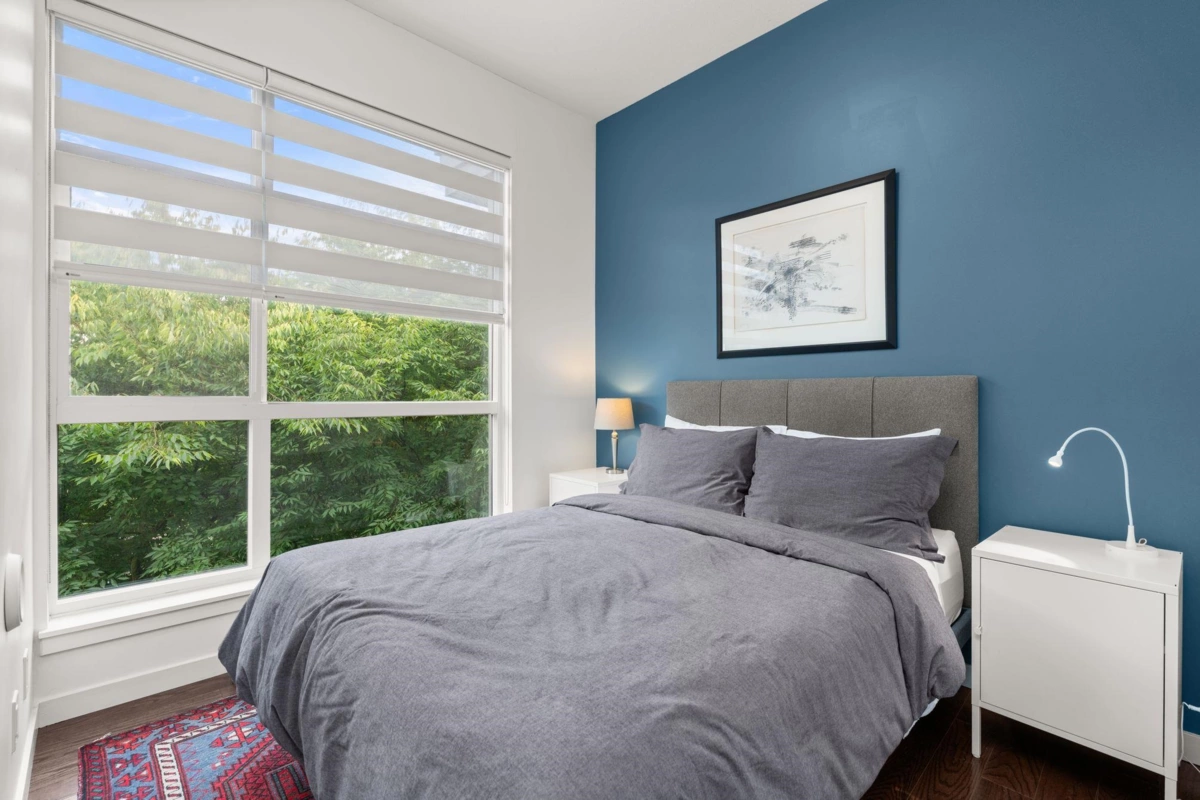 Bedroom 3 Photo of 524 13733 107a Avenue, Surrey, BC